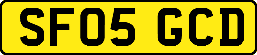 SF05GCD