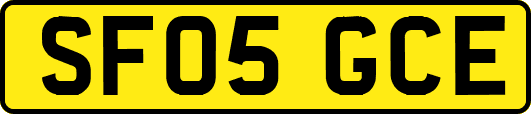 SF05GCE