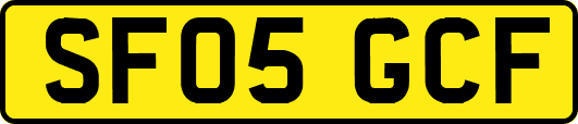SF05GCF
