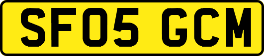 SF05GCM