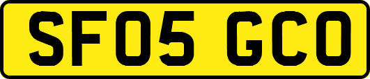 SF05GCO