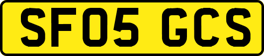 SF05GCS