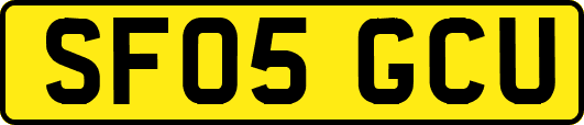 SF05GCU