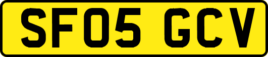 SF05GCV