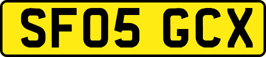 SF05GCX