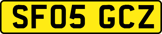 SF05GCZ