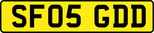 SF05GDD