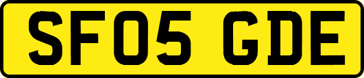 SF05GDE