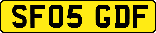SF05GDF