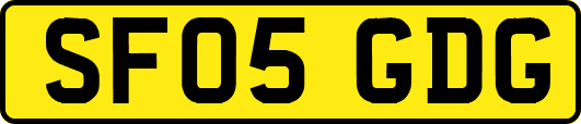 SF05GDG