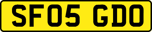 SF05GDO