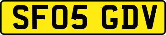 SF05GDV