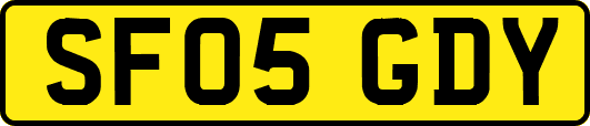 SF05GDY