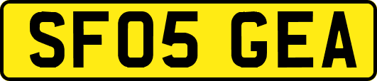 SF05GEA