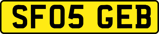 SF05GEB
