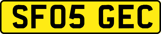 SF05GEC