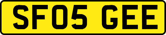 SF05GEE
