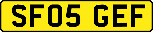 SF05GEF