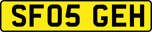 SF05GEH