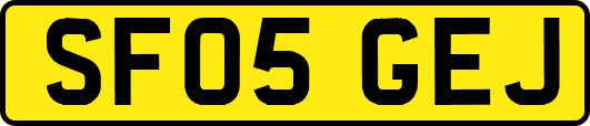 SF05GEJ