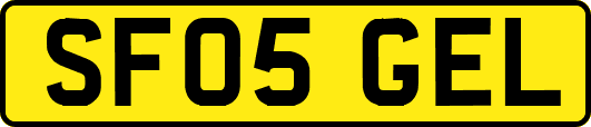 SF05GEL