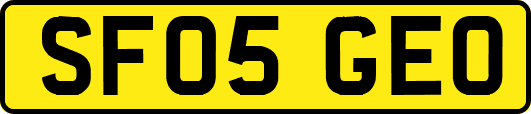 SF05GEO