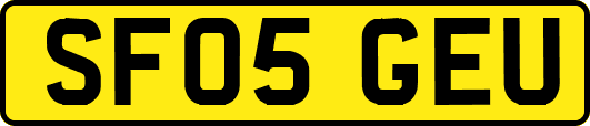SF05GEU