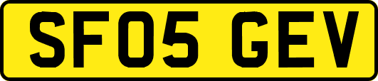 SF05GEV