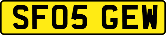 SF05GEW