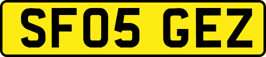 SF05GEZ