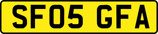 SF05GFA