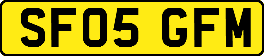 SF05GFM