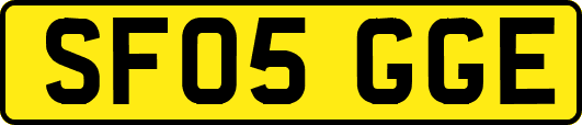 SF05GGE