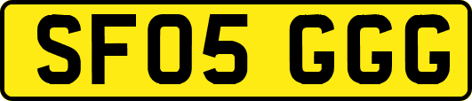 SF05GGG