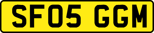 SF05GGM
