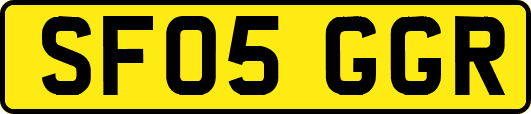 SF05GGR