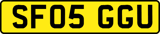 SF05GGU