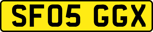 SF05GGX