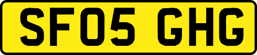 SF05GHG