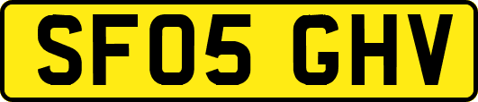 SF05GHV