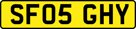 SF05GHY