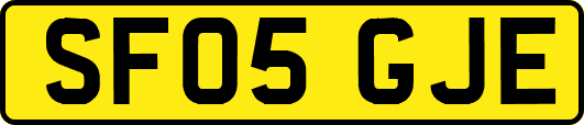 SF05GJE
