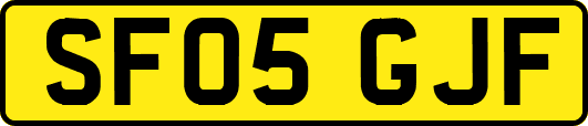 SF05GJF
