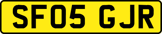 SF05GJR