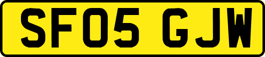 SF05GJW