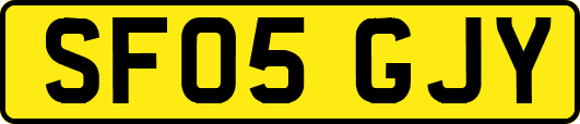 SF05GJY