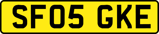 SF05GKE