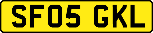SF05GKL