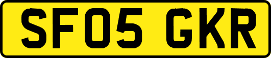 SF05GKR