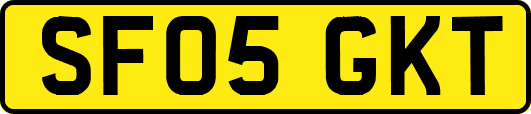 SF05GKT